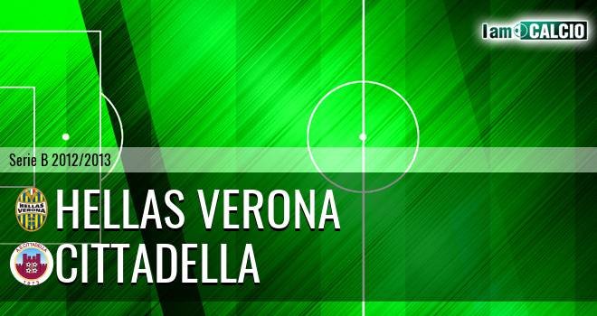 Hellas Verona - Cittadella