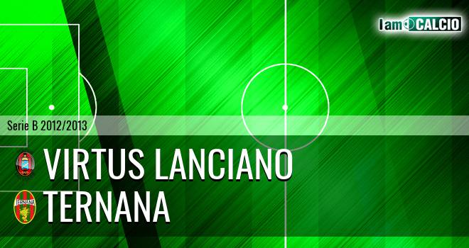 Lanciano 1920 - Ternana