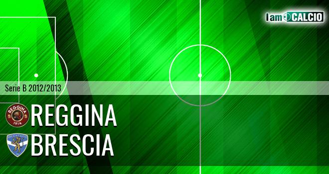 Reggina 1914 - Brescia