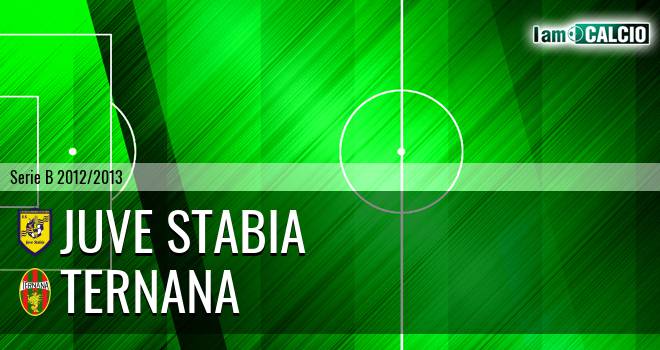 Juve Stabia - Ternana