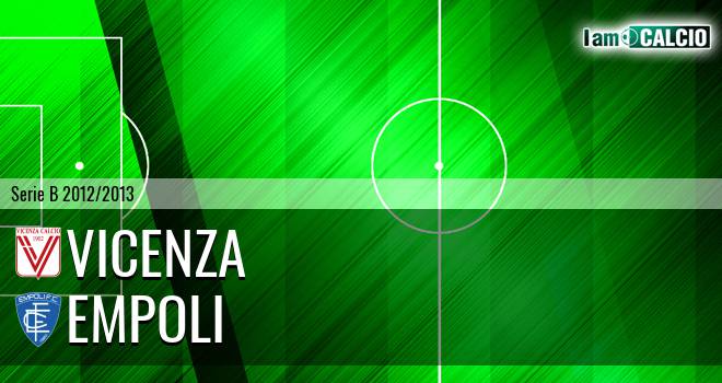 L.R. Vicenza - Empoli