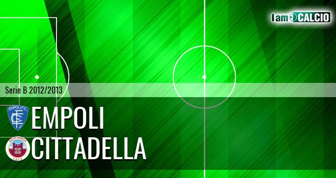 Empoli - Cittadella