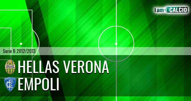 Hellas Verona - Empoli