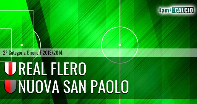 Real Flero - Nuova San Paolo