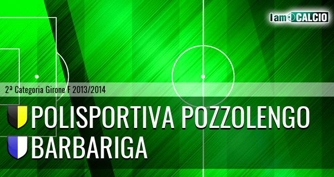 Polisportiva Pozzolengo - Barbariga