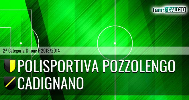 Polisportiva Pozzolengo - Cadignano