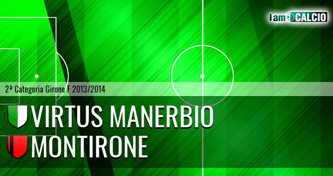 Virtus Manerbio - Montirone