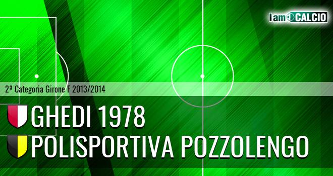 Ghedi 1978 - Polisportiva Pozzolengo