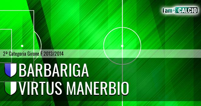 Barbariga - Virtus Manerbio