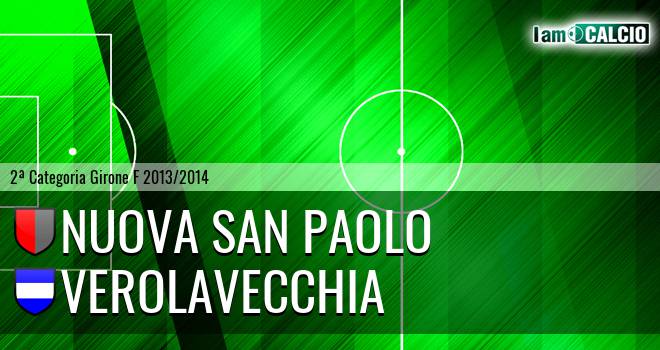 Nuova San Paolo - Verolavecchia