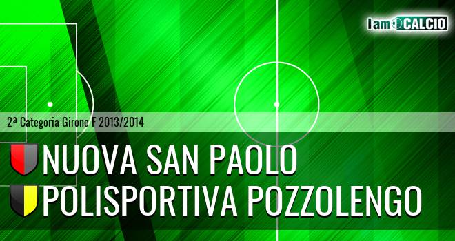 Nuova San Paolo - Polisportiva Pozzolengo