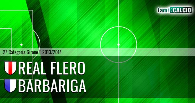 Real Flero - Barbariga