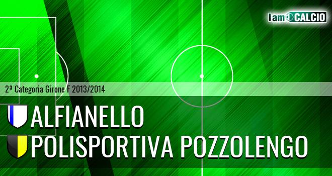 Alfianello - Polisportiva Pozzolengo