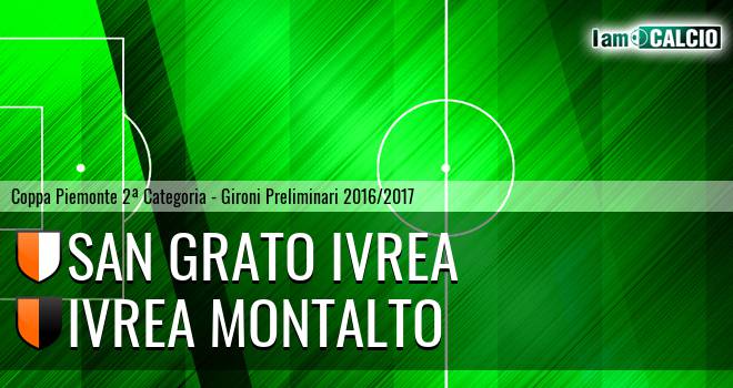 San Grato Ivrea - Ivrea Montalto