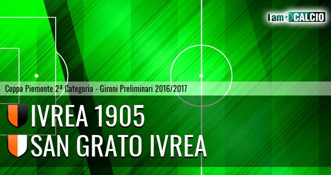 Ivrea 1905 - San Grato Ivrea