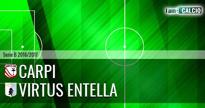 Carpi - Virtus Entella