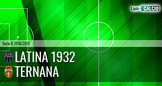 Latina - Ternana