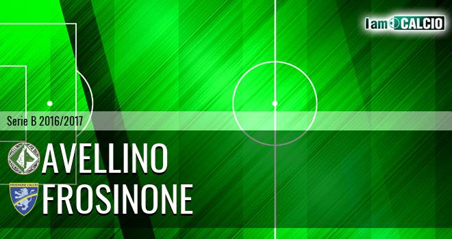 Avellino - Frosinone