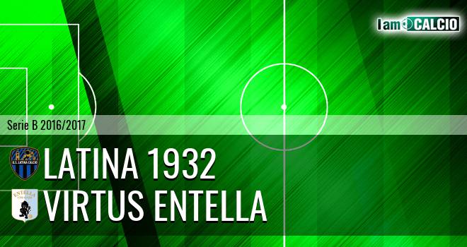 Latina - Virtus Entella