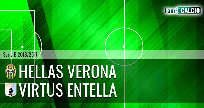 Hellas Verona - Virtus Entella