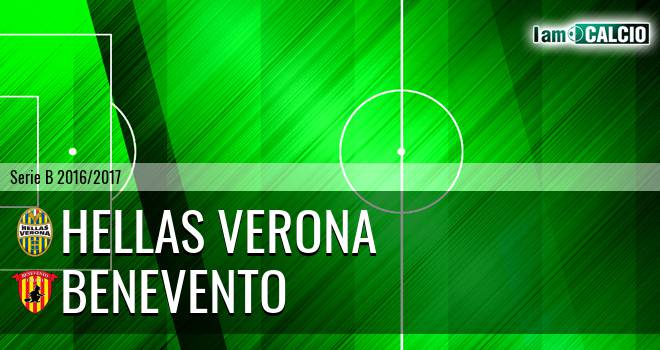 Hellas Verona - Benevento