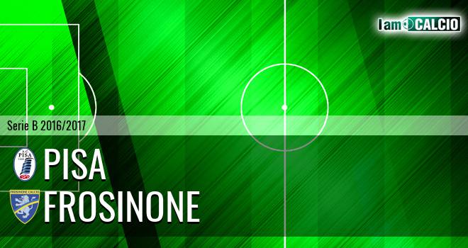 Pisa - Frosinone