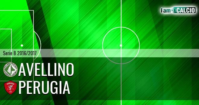 Avellino - Perugia