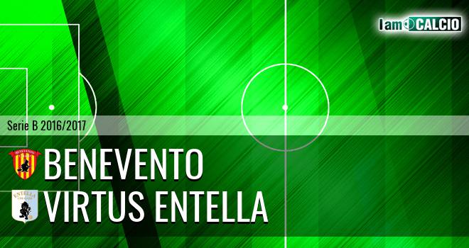 Benevento - Virtus Entella