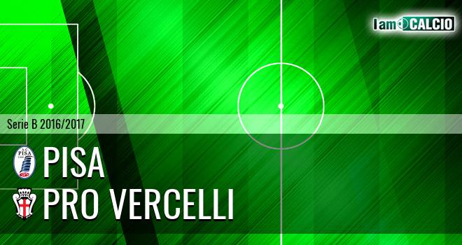 Pisa - Pro Vercelli