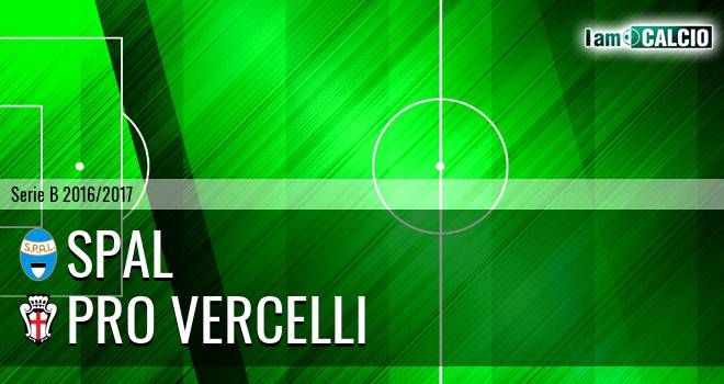 Spal - Pro Vercelli