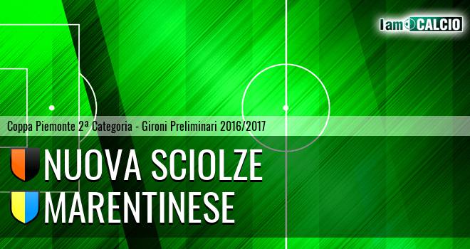 Nuova Sciolze - Marentinese