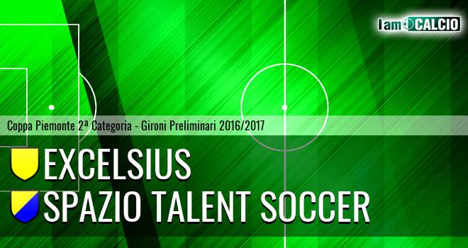 Excelsius - Spazio Talent Soccer