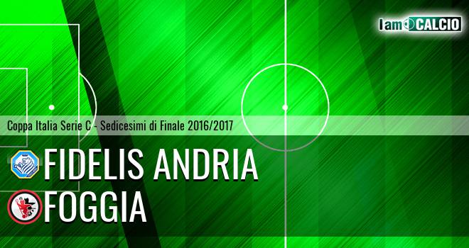 Fidelis Andria - Foggia