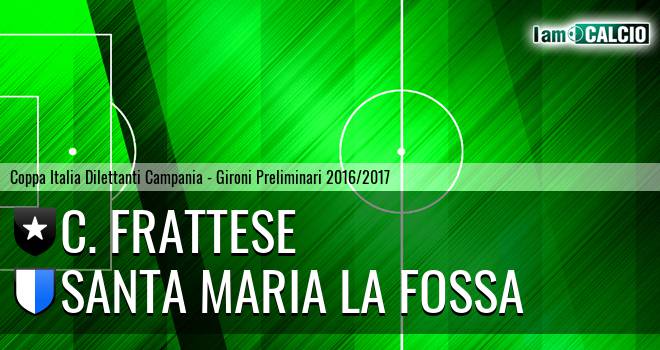 Frattamaggiore Calcio - Santa Maria la Fossa