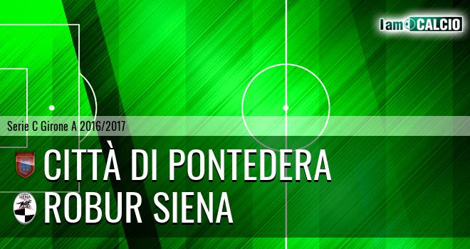 Pontedera - Siena