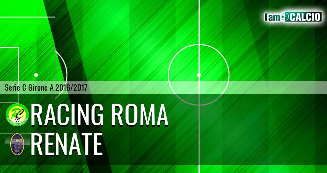Racing Roma - Renate