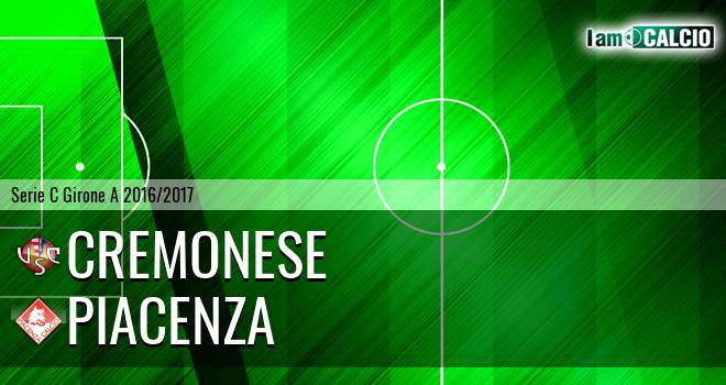 Cremonese - Piacenza