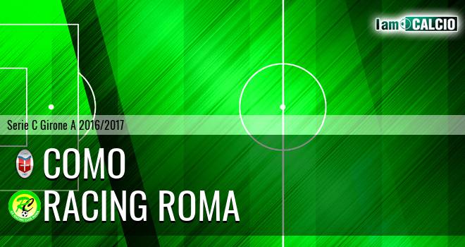 Como - Racing Roma