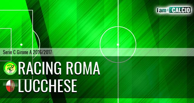 Racing Roma - Lucchese