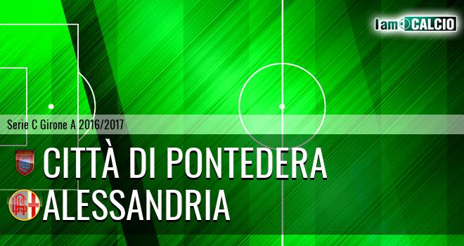 Pontedera - Alessandria