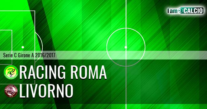 Racing Roma - Livorno 1915