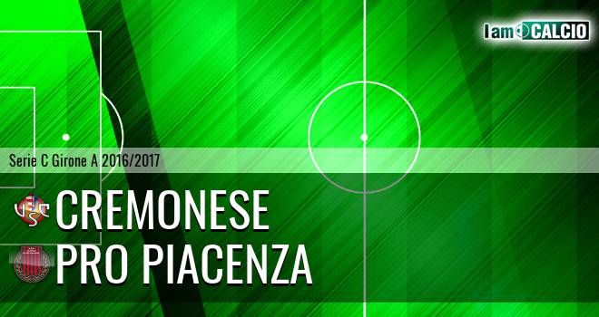 Cremonese - Pro Piacenza