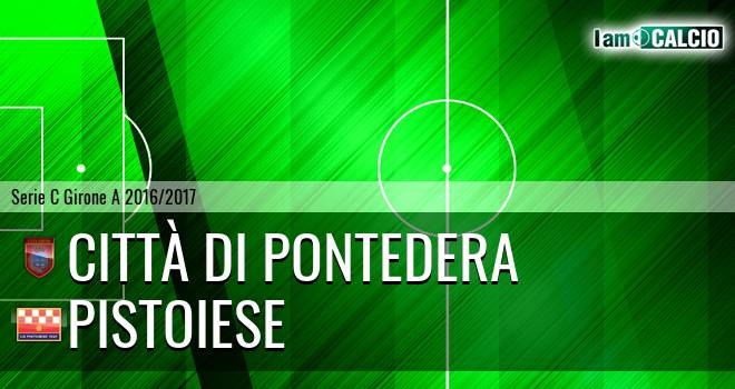 Pontedera - Pistoiese
