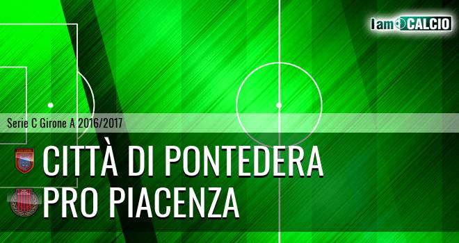 Pontedera - Pro Piacenza