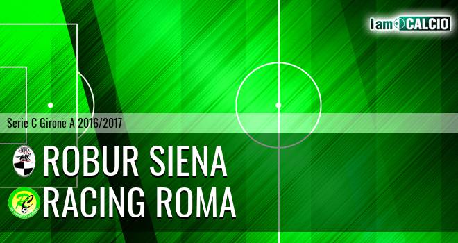 Siena - Racing Roma