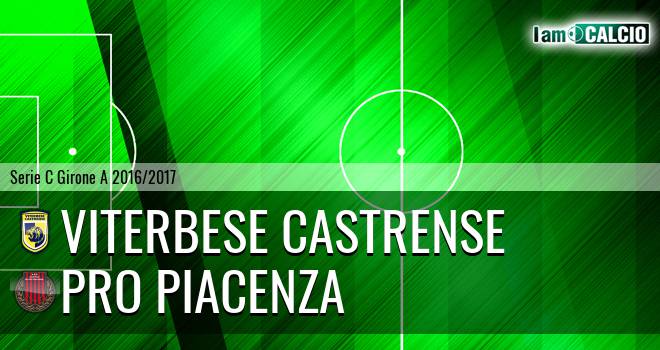 Viterbese - Pro Piacenza