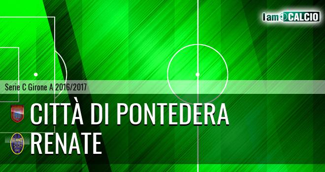 Pontedera - Renate