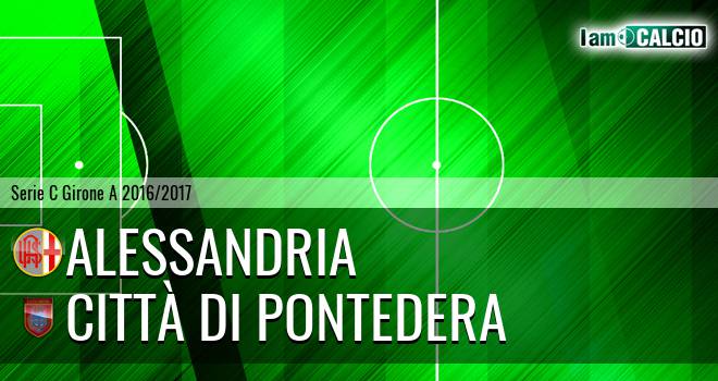 Alessandria - Pontedera