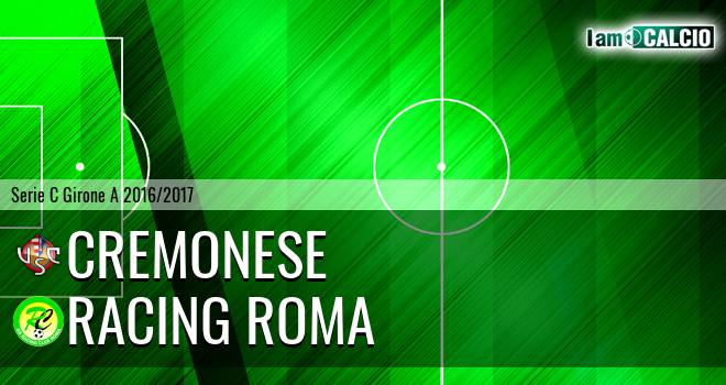 Cremonese - Racing Roma