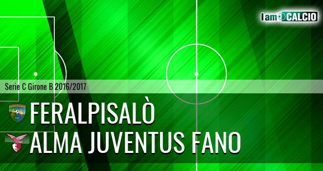 Feralpisalò - Alma Juventus Fano